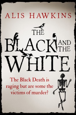 The Black and the White revised cover