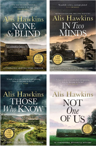 Alis Hawkins – CWA DAGGER SHORTLISTED AUTHOR OF HISTORICAL CRIME FICTION  AND MYSTERIES